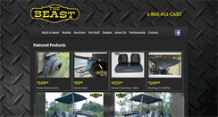 Desktop Screenshot of beast48.com