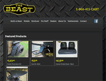 Tablet Screenshot of beast48.com